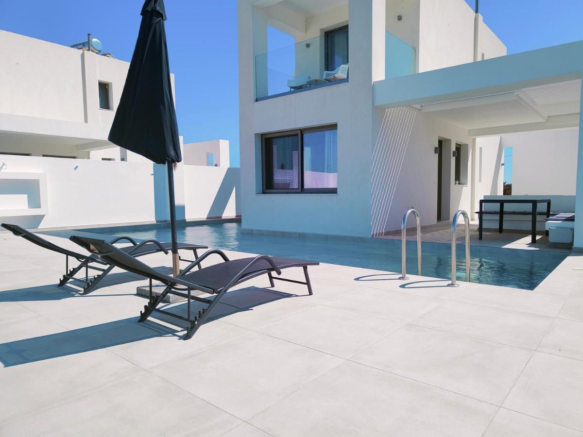Alpha Villas Gennadi Exterior foto