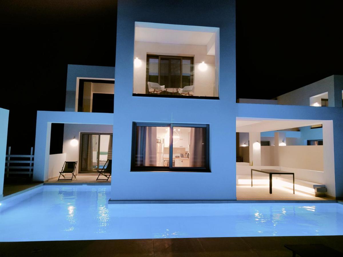 Alpha Villas Gennadi Exterior foto