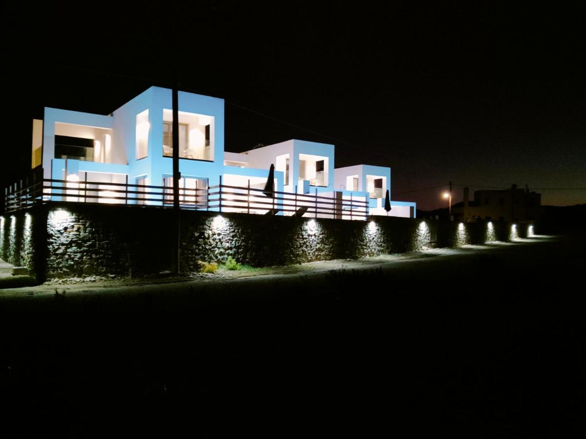 Alpha Villas Gennadi Exterior foto