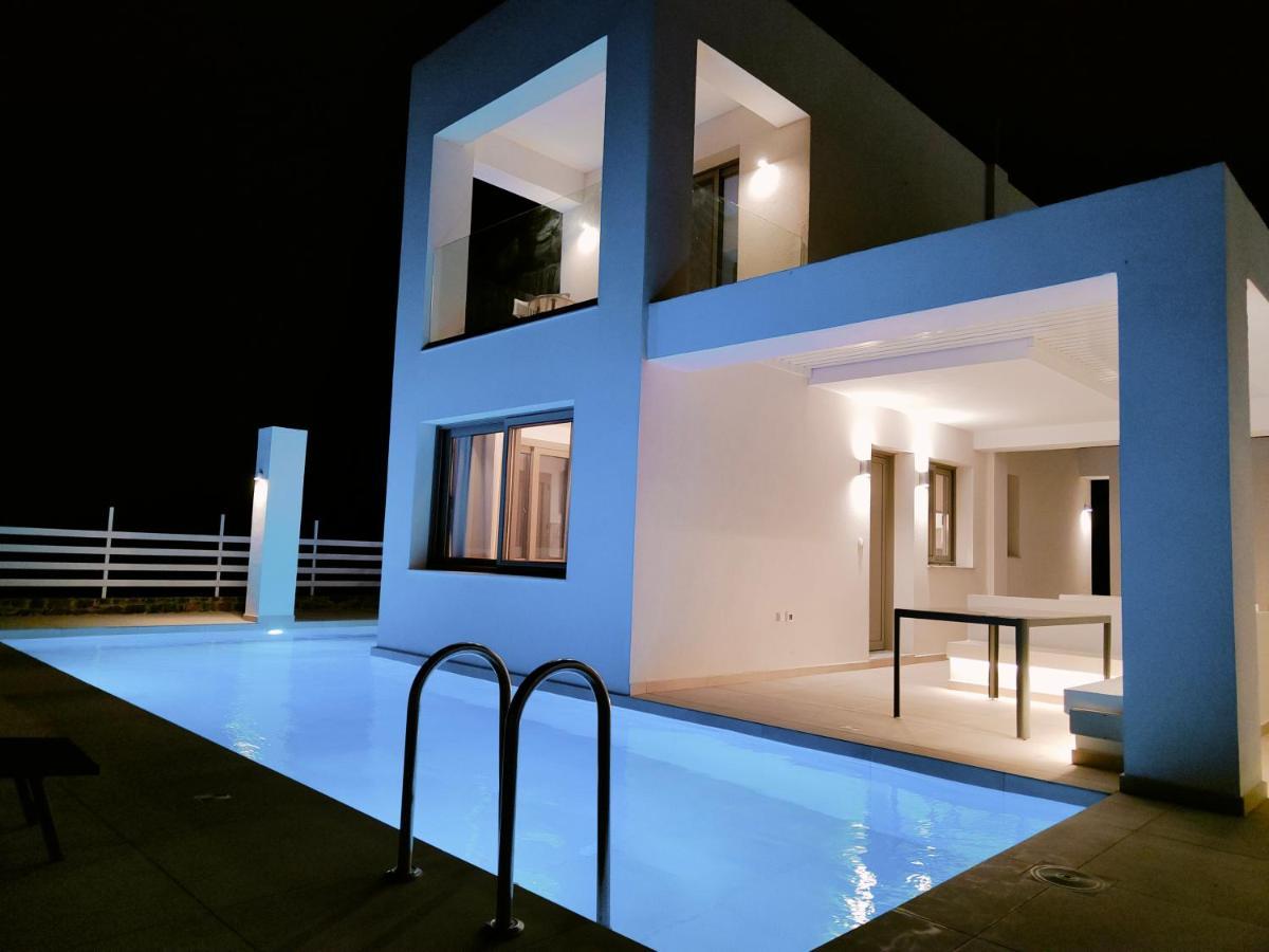 Alpha Villas Gennadi Exterior foto