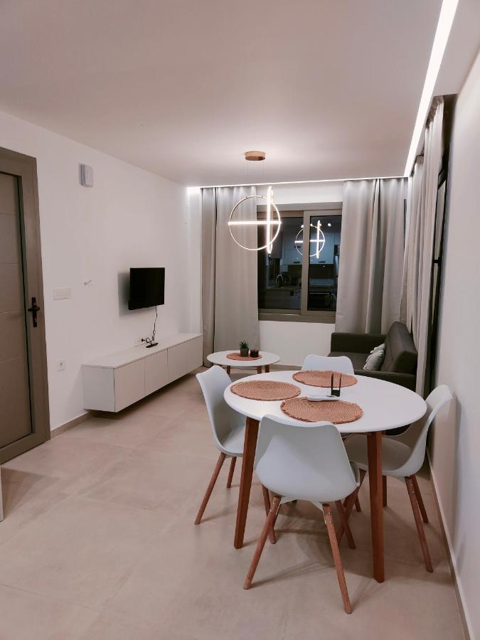 Alpha Villas Gennadi Exterior foto